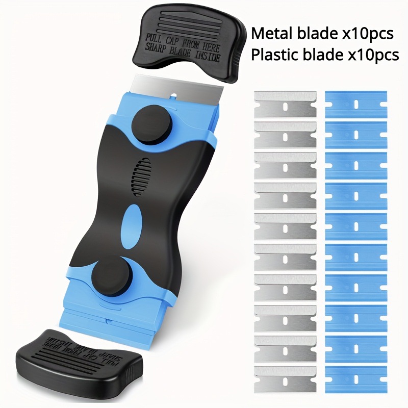 Kitchen Jobs - Multi-functional Scrape and Remove Adhesive Scraper