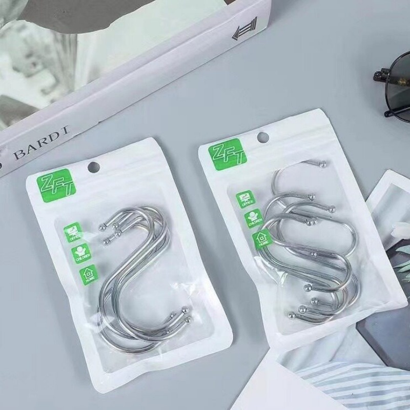Stainless Steel S Shape Hook M - Kitchen Jobs review and price
