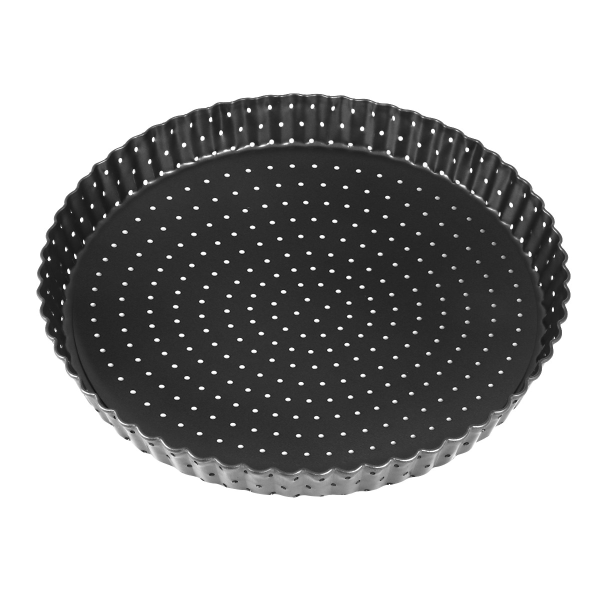 9 Inch Round Baking Pan Non-St - Tart Pan Loose review and price