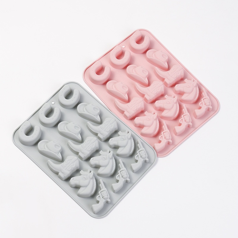 DIY Western Cowboy Themed 15 C - Kitchen Baking Molds review and price