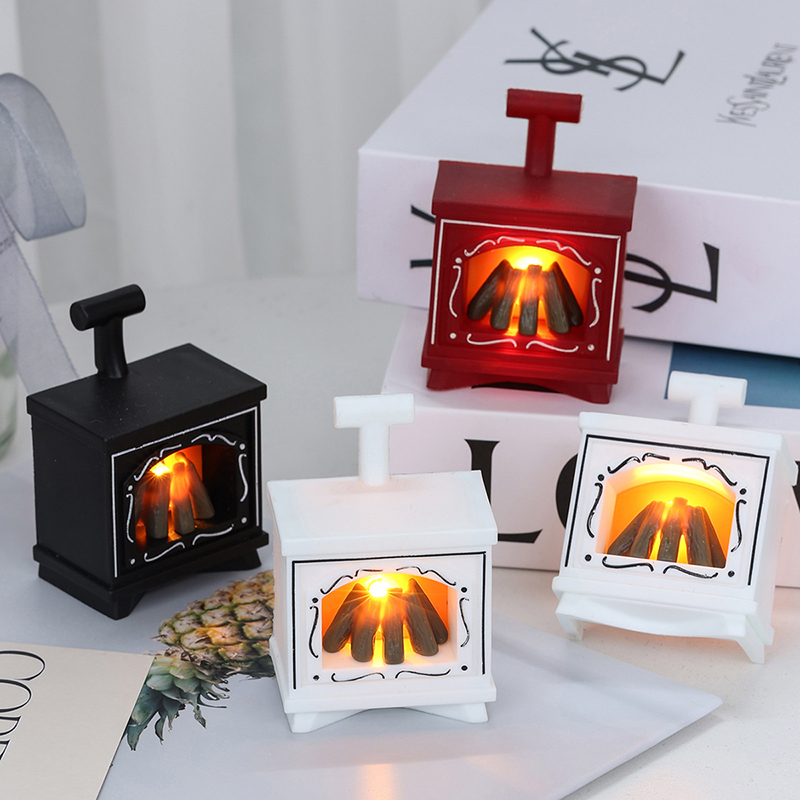 Dollhouse Miniature Fireplace  - Kitchen Q review and price