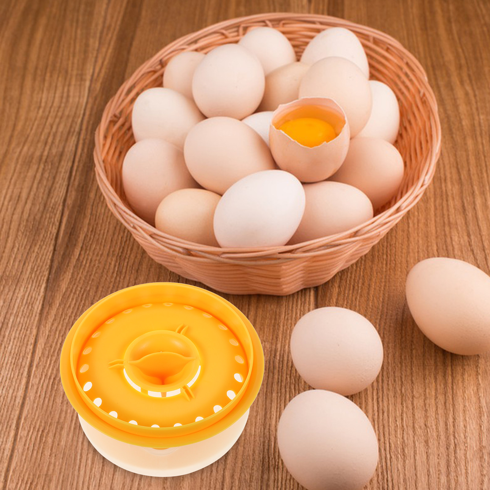 Egg Separator Tool Egg White a - Kitchen Baking Mess review and price