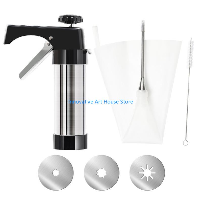 E1PC Churro Dispenser for Fami - Kitchen Baking Machine review and price