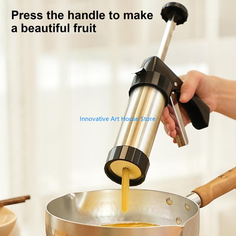 E1PC Churro Dispenser for Fami - Kitchen Baking Machine review and price