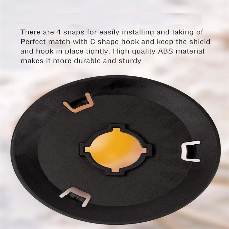 M6CB Dough Hook Shield Kitchen - Kitchen Baking Mess review and price