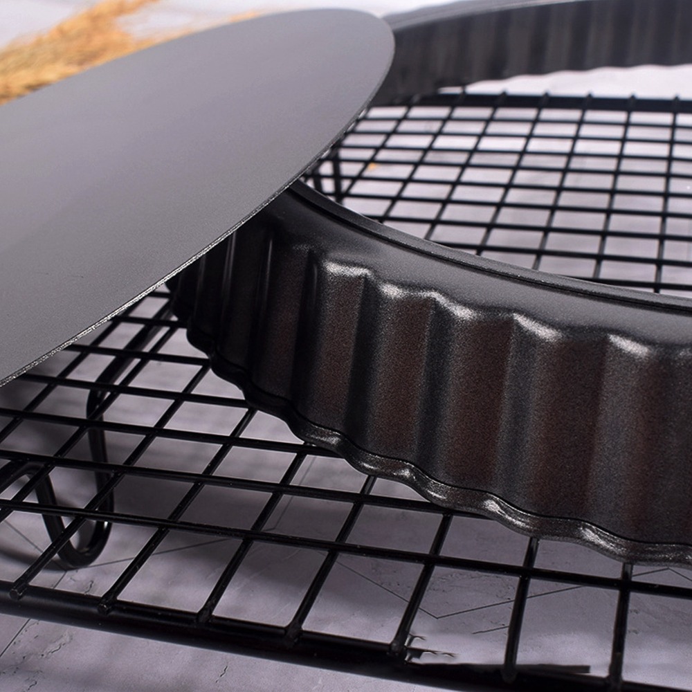 Practical 6/8/13 Inch Tart Pan - Tart Pan Loose review and price