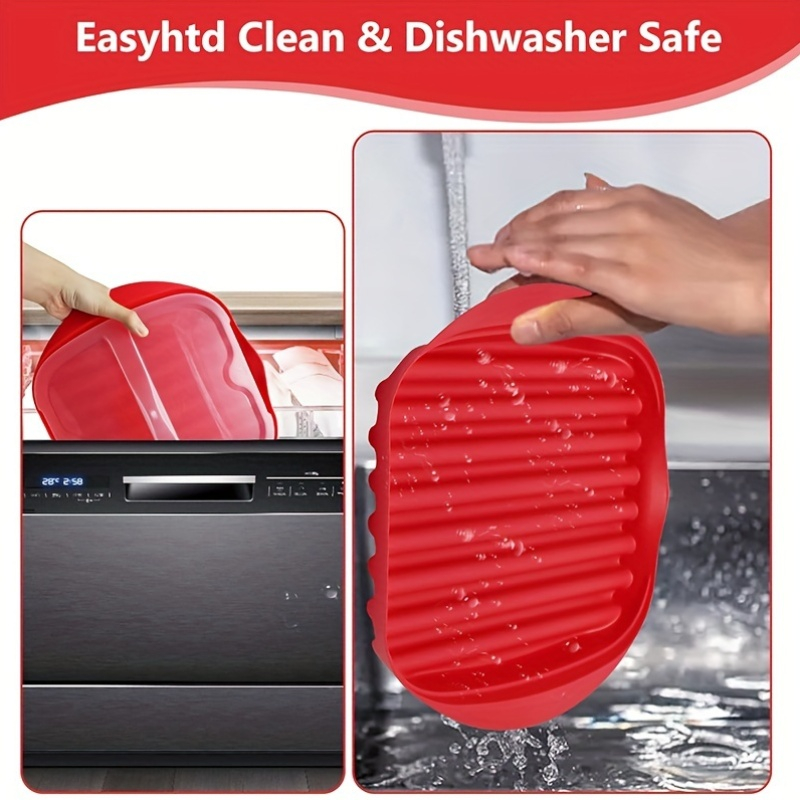 Microwave Bacon Maker Cooker T - Kitchen Baking Mess review and price