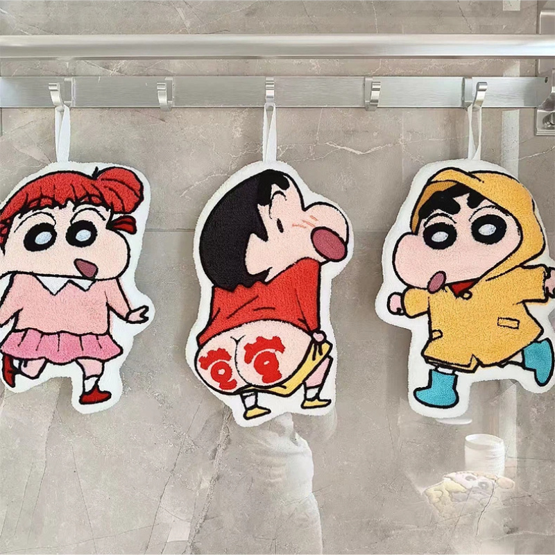 Kawaii Crayon Shin-Chan Cartoo - Kitchen Utensils review and price