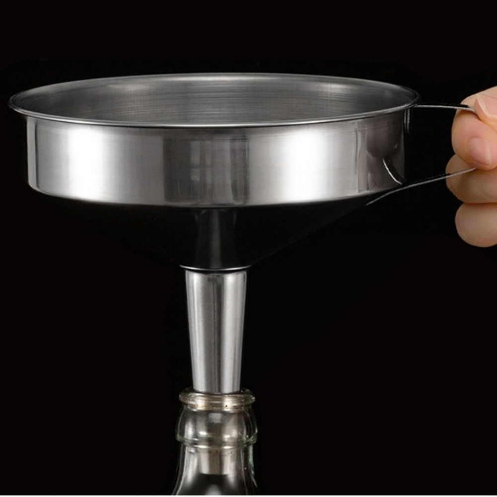 1Pc Stainless Steel Cooking Oi - Kitchen Q review and price