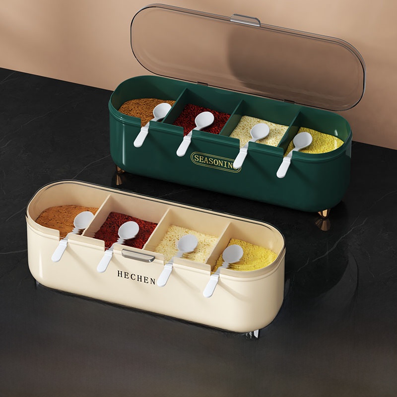 Kitchen Seasoning Box Set Mult - Kitchen Utensils review and price