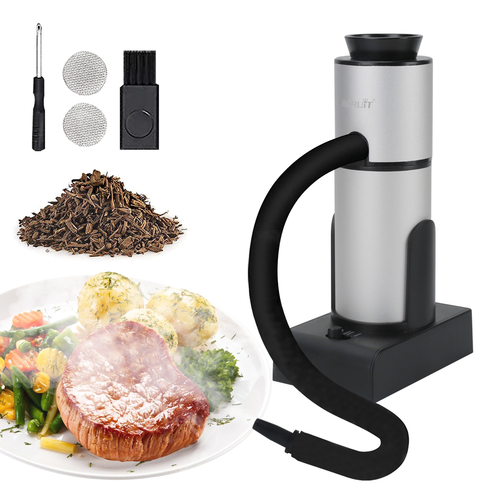BORUiT Smoke Infuser Molecular - Kitchen Baking Machine review and price