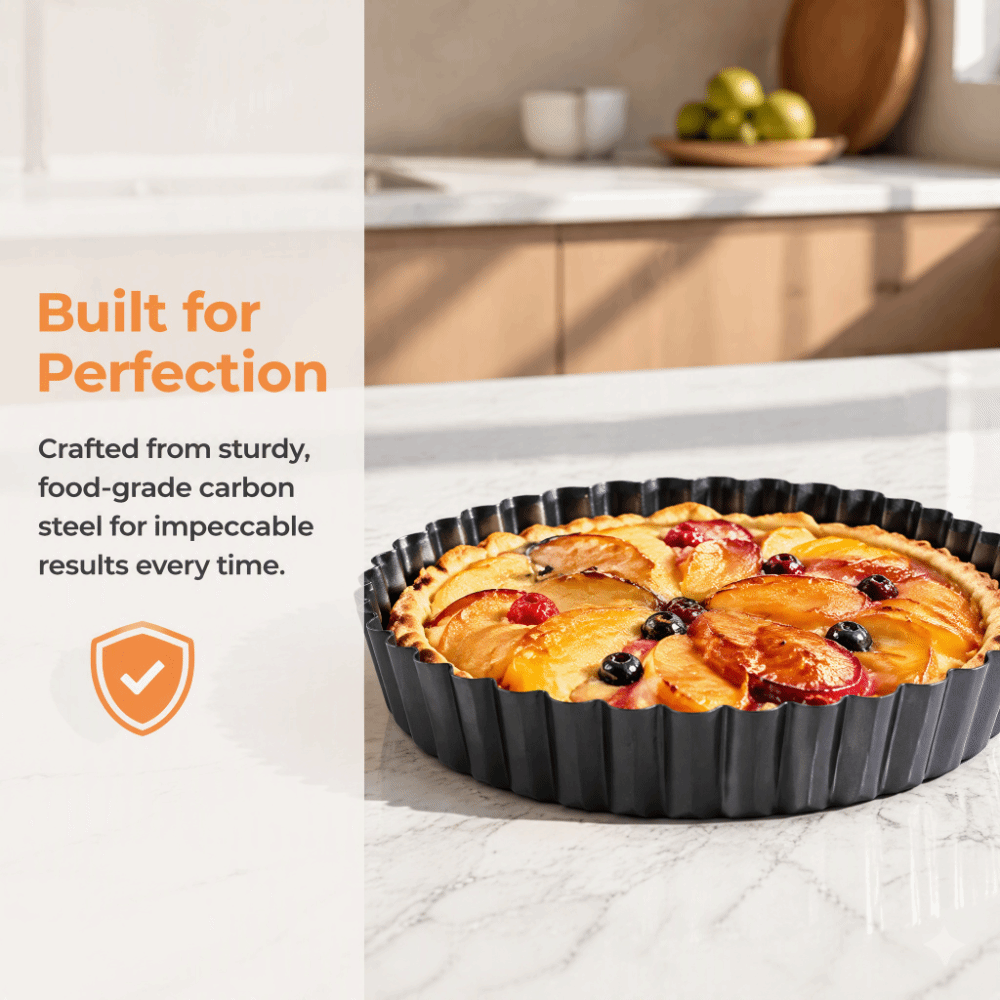 Durable 6/8/13 Inch Tart Pan C - Tart Pan Loose review and price