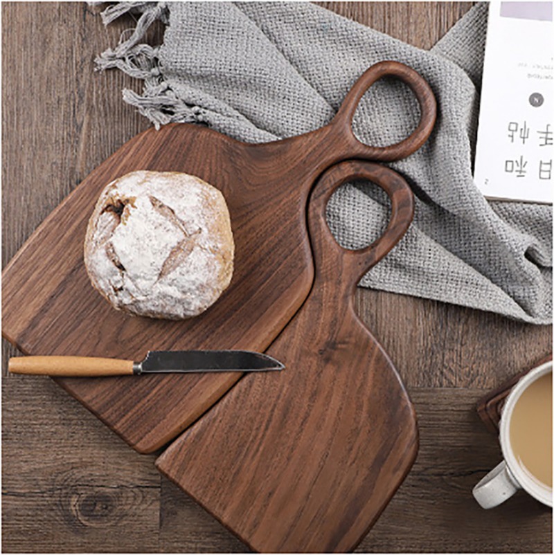 Black Walnut Solid Chopping Bo - Kitchen Baking Tray review and price