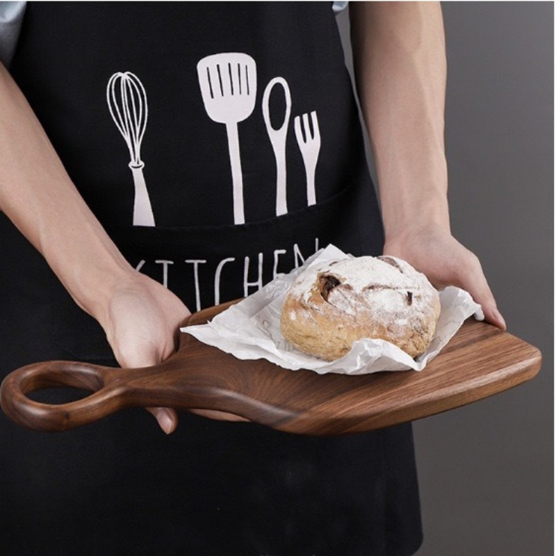 Black Walnut Solid Chopping Bo - Kitchen Baking Tray review and price