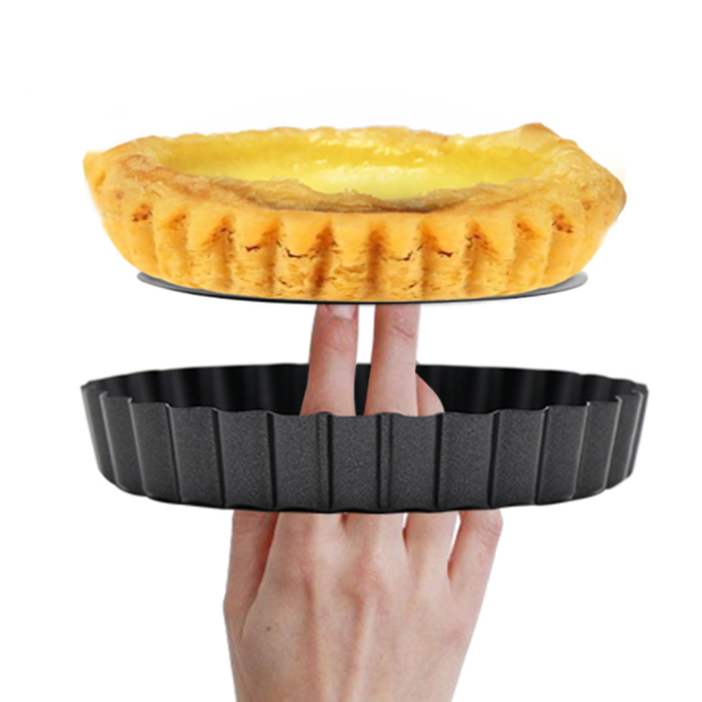 10/12cm Mini Pie Muffin Cupcak - Tart Pan Loose review and price
