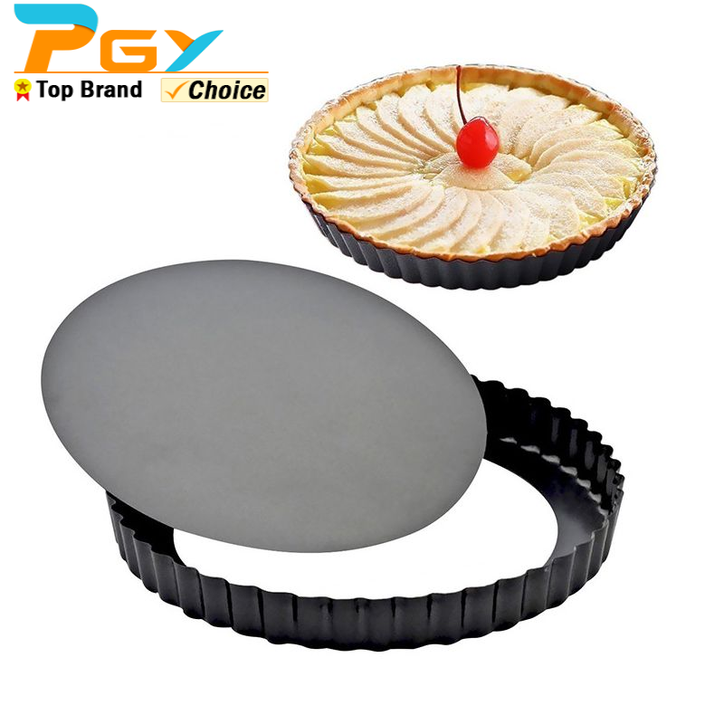 20-30cm Non-Stick Tart Quiche  - Tart Pan Loose review and price