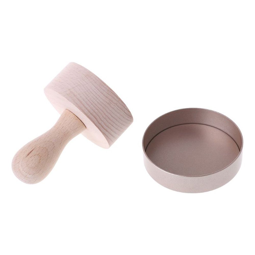 Practical Mini Wood Handle Bak - Tart Pan Loose review and price
