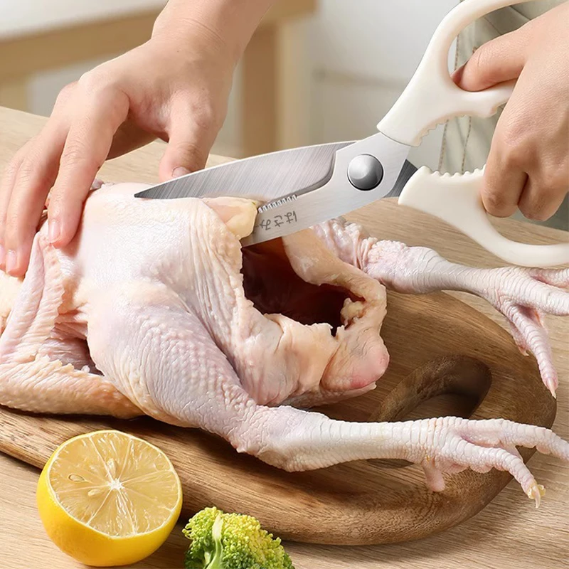 Chicken Kitchen Scissors Shear - Kitchen Jobs review and price
