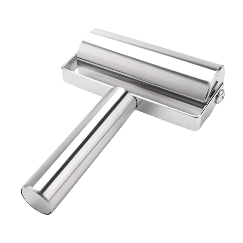 Stainless Steel Double Head Ro - Kitchen Baking Machine review and price