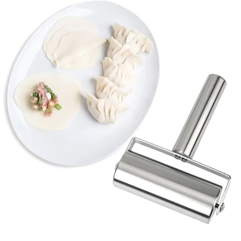 Stainless Steel Double Head Ro - Kitchen Baking Machine review and price