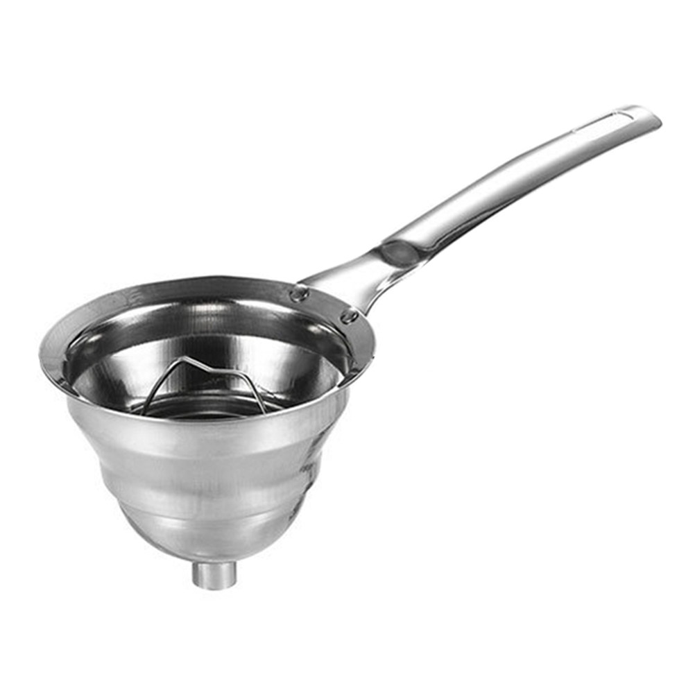 1Pcs Stainless Steel Oil Filte - Kitchen Utensils review and price