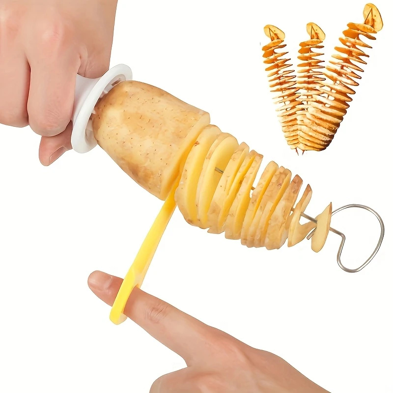 6Pcs Stainless Steel Spiralize - Kitchen Jobs review and price