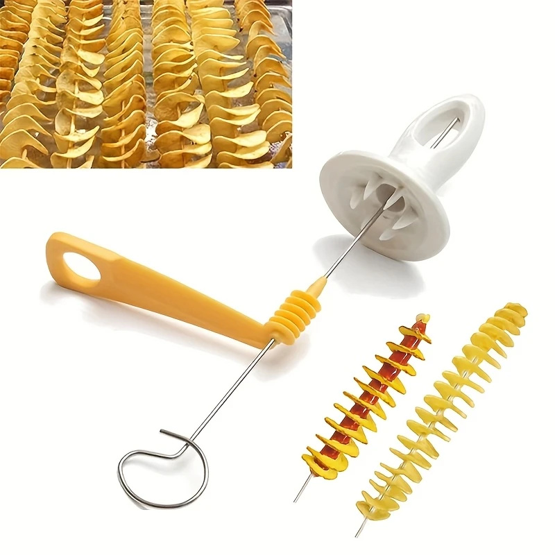 6Pcs Stainless Steel Spiralize - Kitchen Jobs review and price