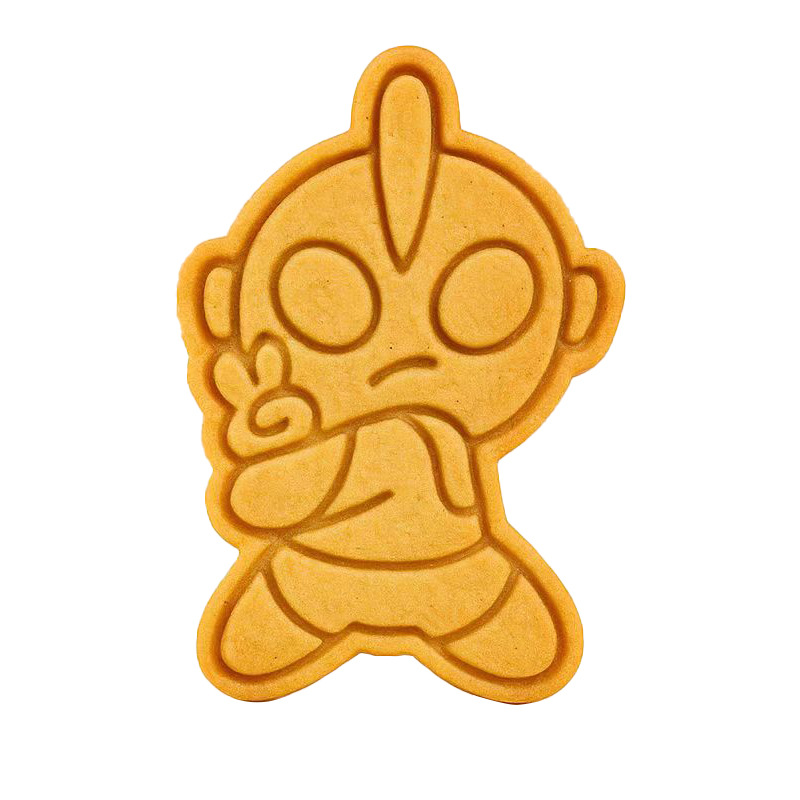 Hot Anime Ultramans Series Coo - Kitchen Baking Molds review and price