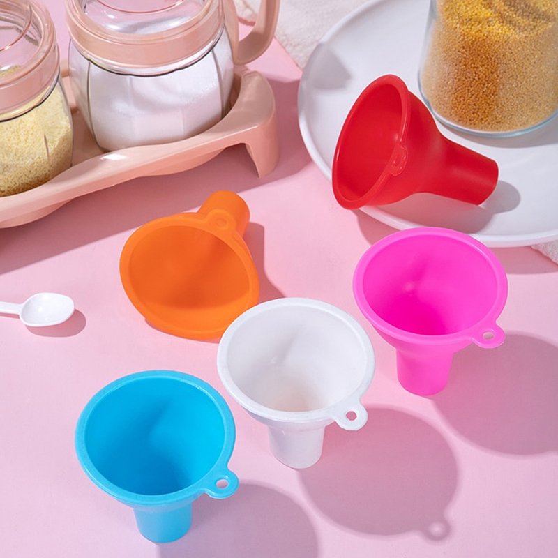 【8CM Silicone Wide-Mouth Funne - Kitchen Jobs review and price