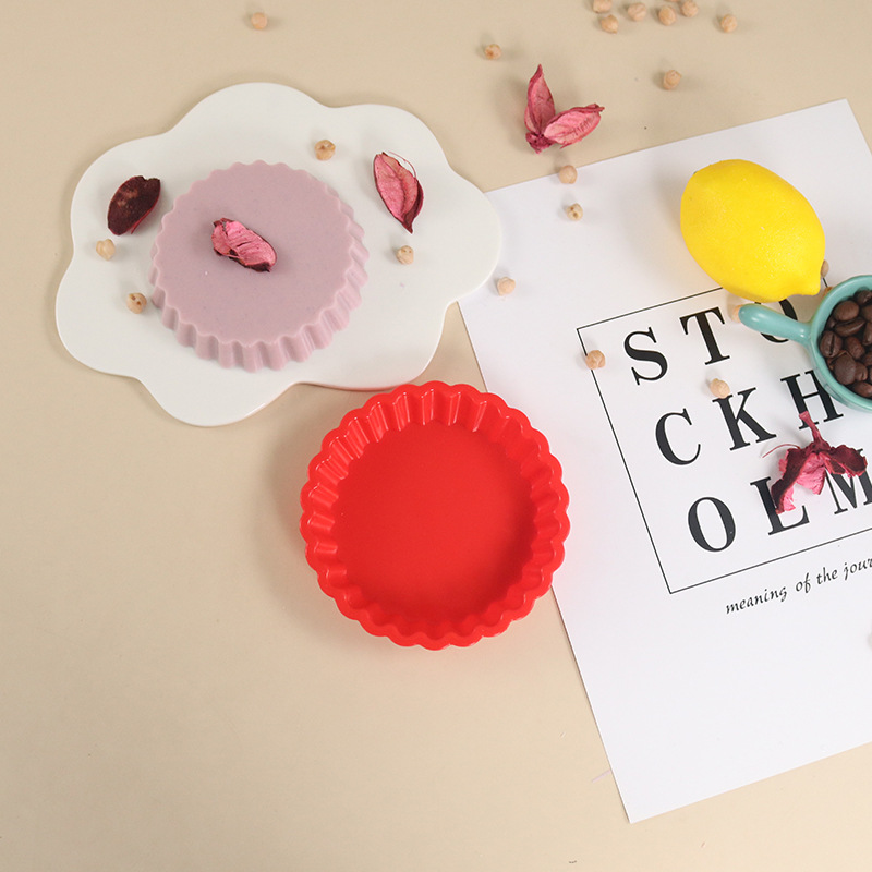 3Pcs Silicone Tart Molds Mini  - Tart Pan Loose review and price