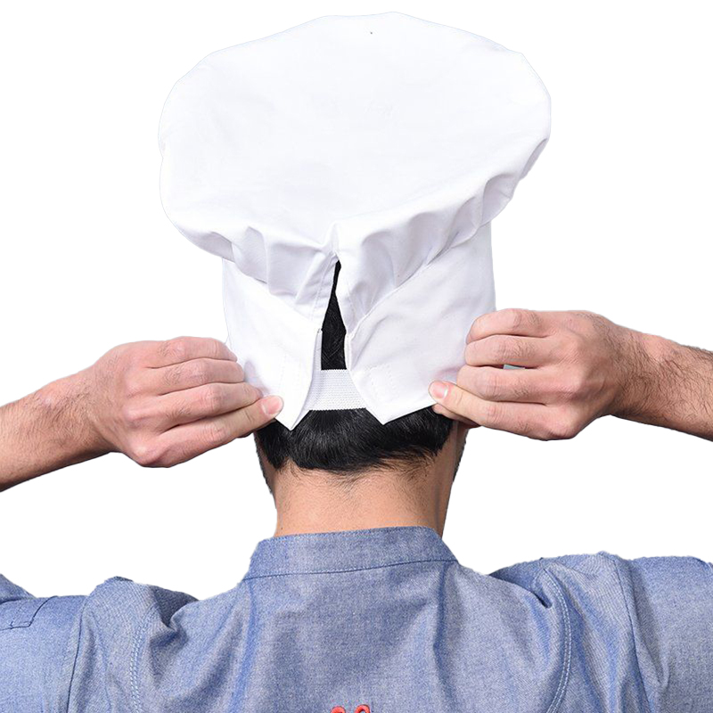 3pcs High22cm Cook Hat White C - Kitchen Q review and price