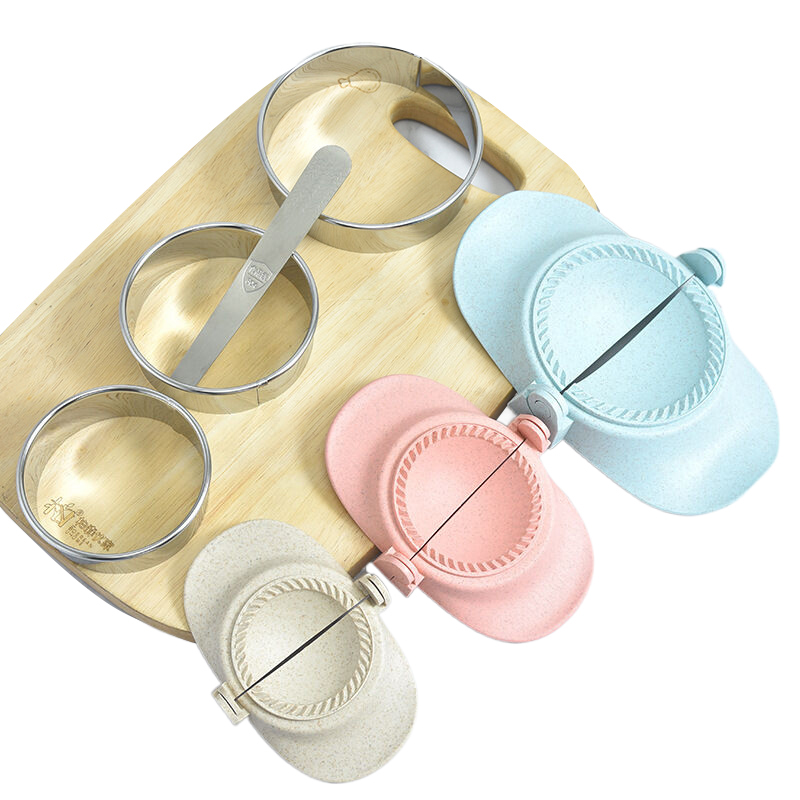 Manual Wheat Straw Dumpling Mo - Kitchen Q review and price