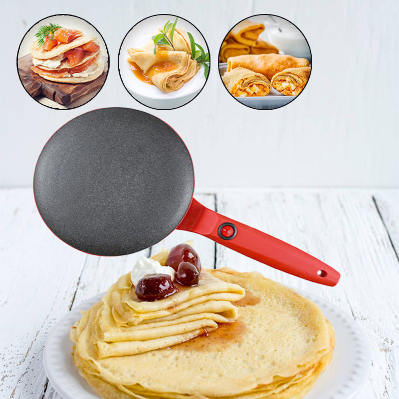 Single-Sided Heating Electric  - Kitchen Baking Machine review and price