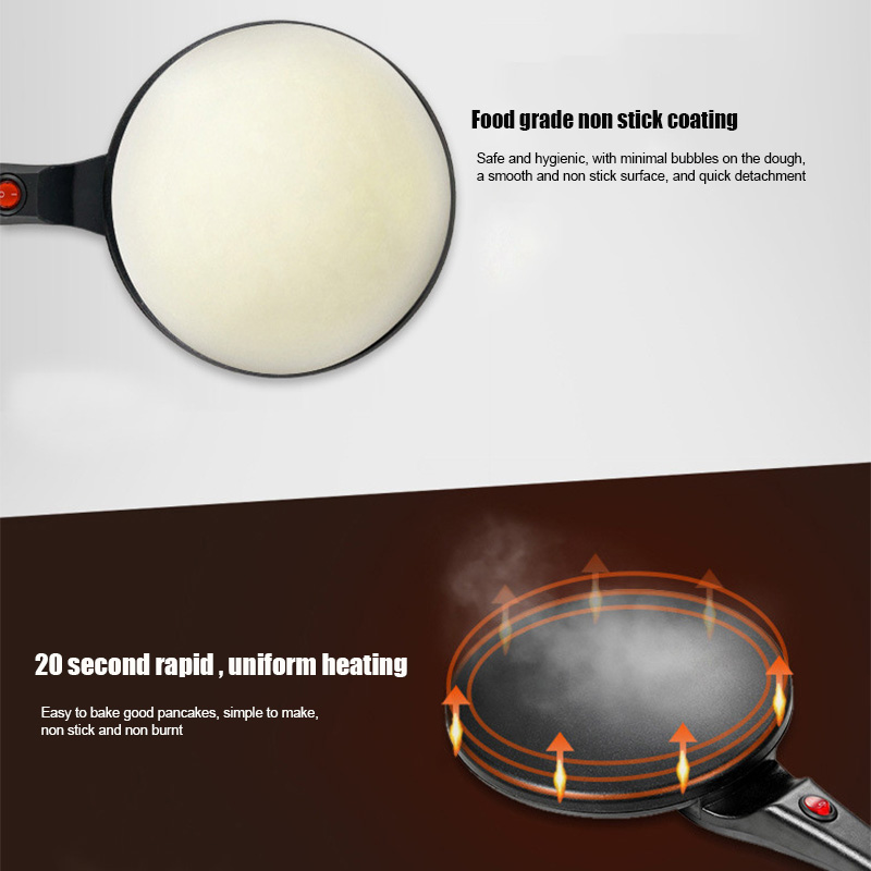Single-Sided Heating Electric  - Kitchen Baking Machine review and price
