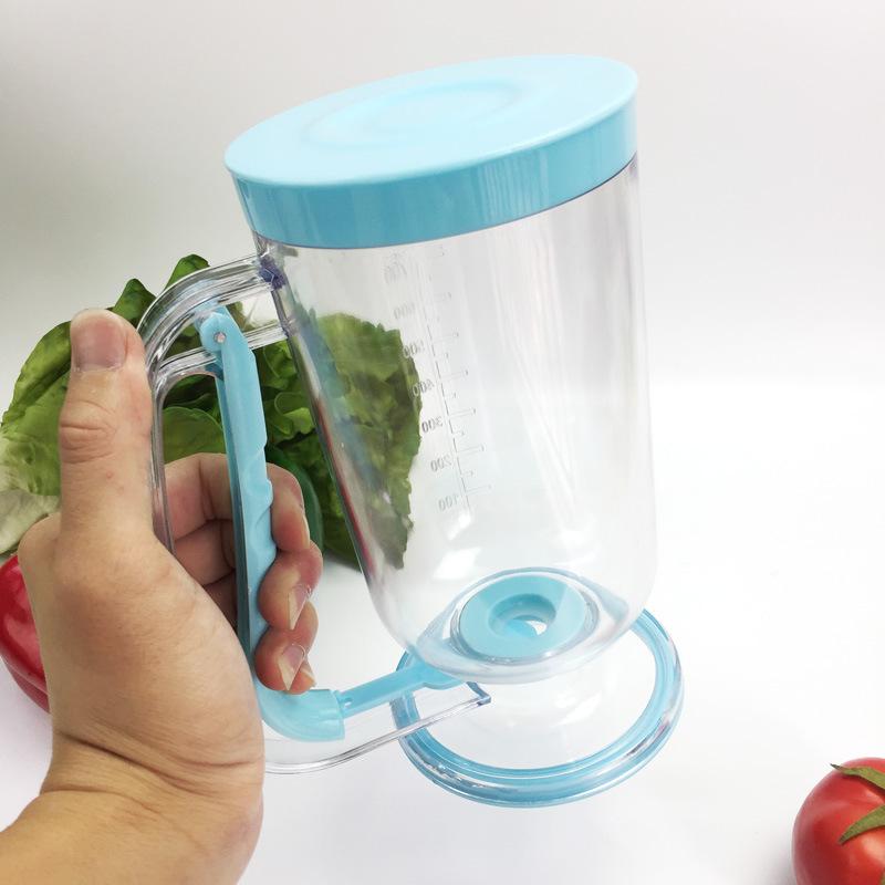900ml Handheld Batter Dispense - Kitchen Baking Mess review and price