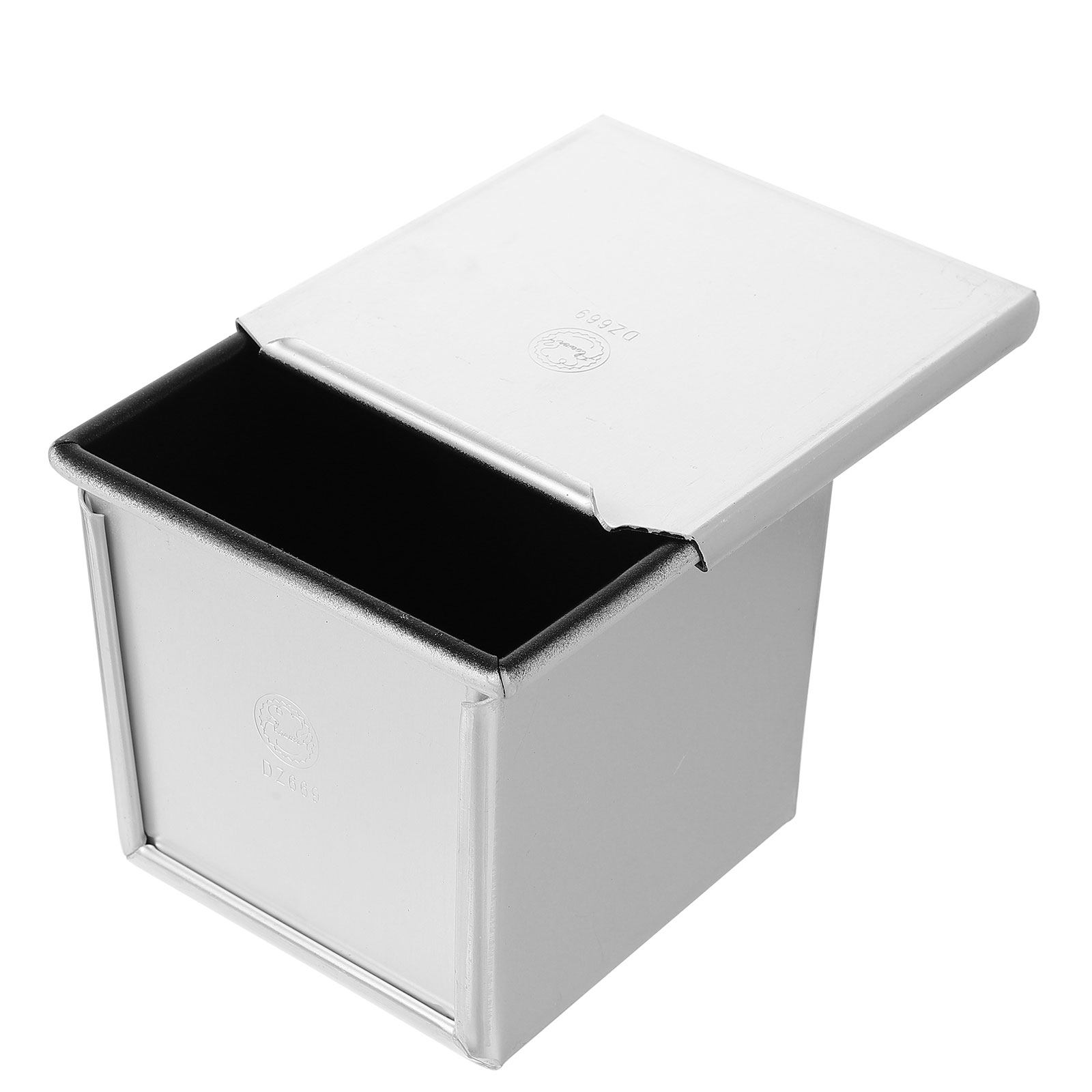 1Pcs Square Aluminum Alloy Loa - Kitchen Baking Tray review and price