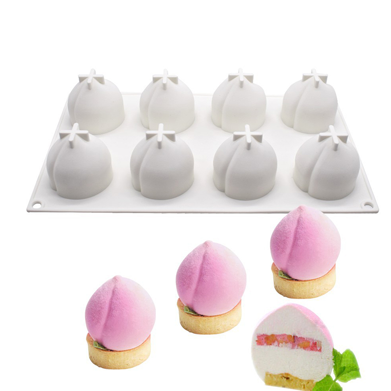 Food-Grade Silicone Fruit Seri - Kitchen Baking Molds review and price