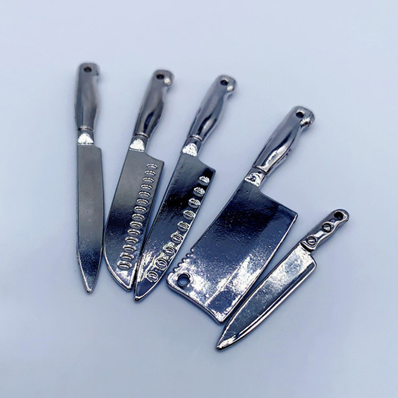 1/12 Dollhouse Mini Knives Mod - Kitchen Q review and price