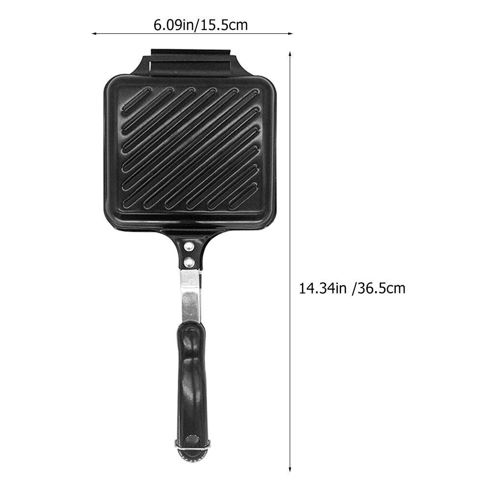 Non-Stick Breakfast Machine Ho - Kitchen Baking Machine review and price