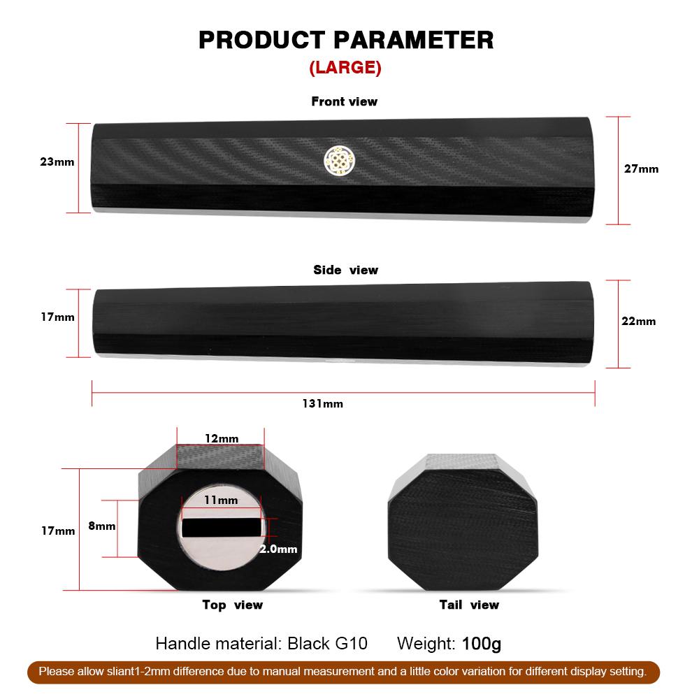 Japanese Kitchen Knife Handle  - Kitchen Utensils review and price