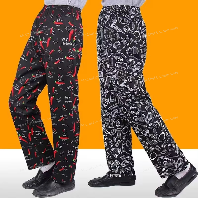 Chef Pants for Men Restaurant  - Kitchen Q review and price