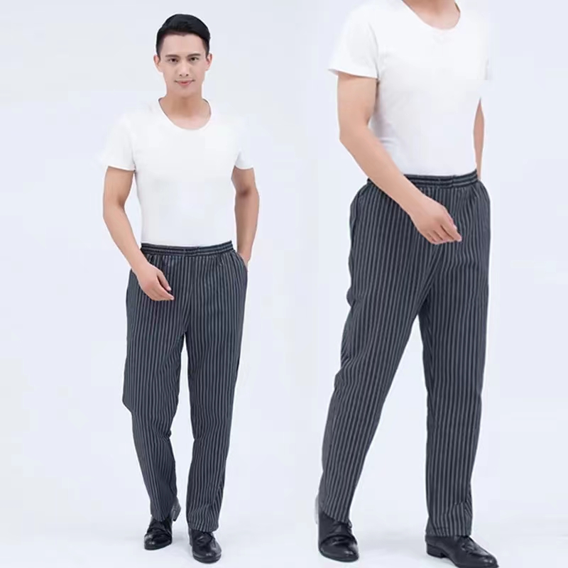 Chef Pants for Men Restaurant  - Kitchen Q review and price