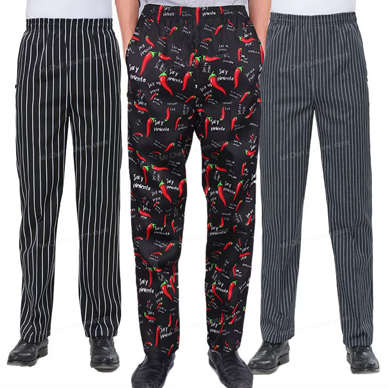 Chef Pants for Men Restaurant  - Kitchen Q review and price