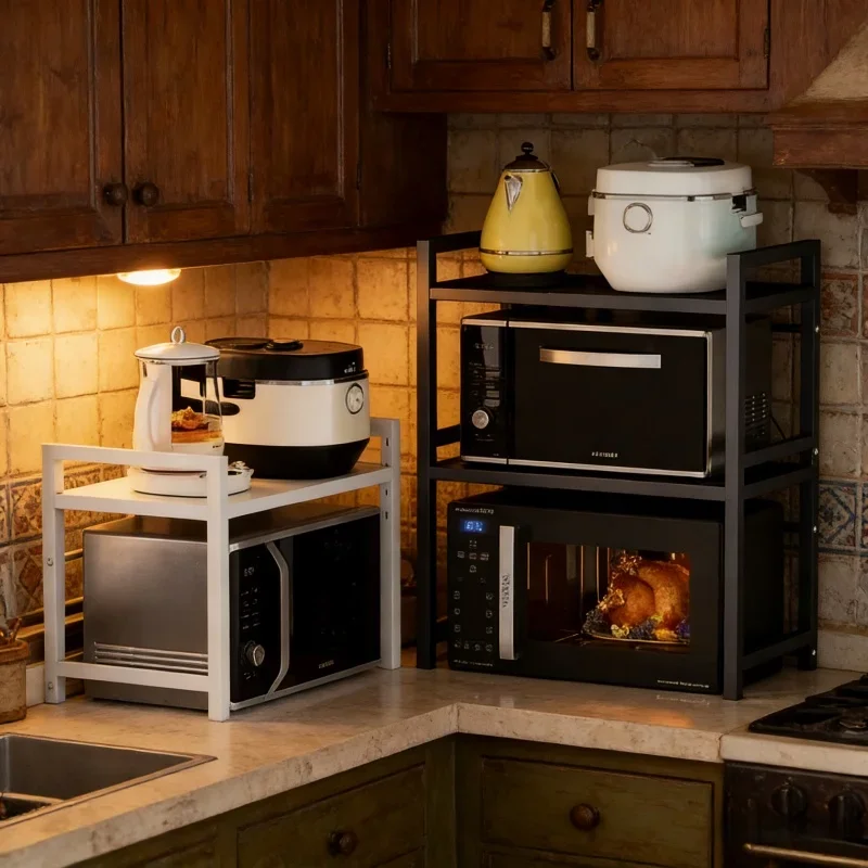 Kitchen Countertop 2Layer Micr - Kitchen Q review and price