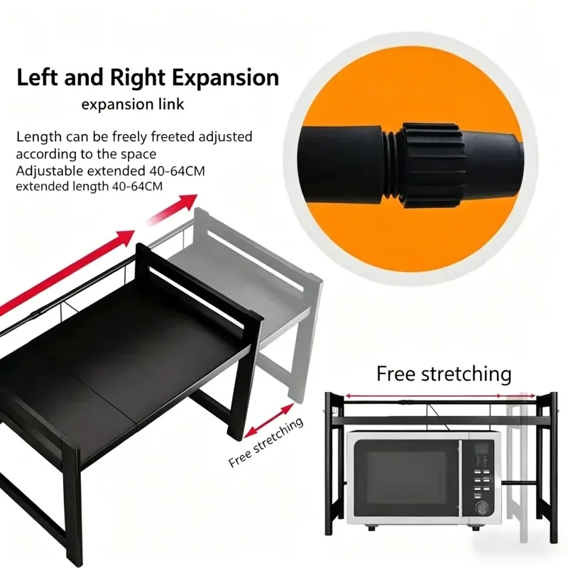 Kitchen Countertop 2Layer Micr - Kitchen Q review and price
