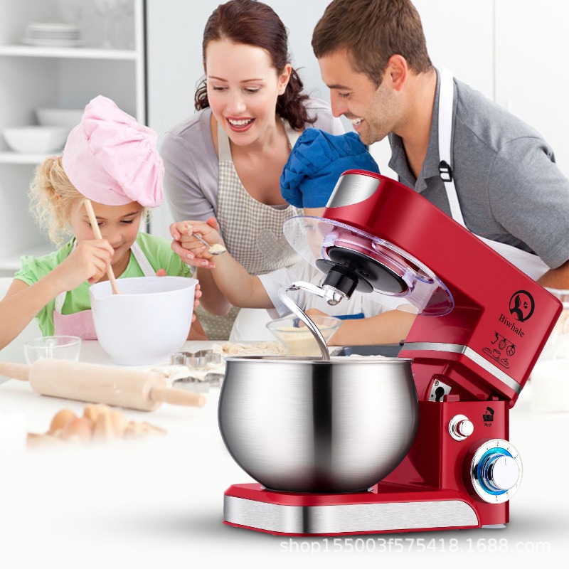 5L Stand Mixer – 3-in-1 Multif - Kitchen Baking Machine review and price
