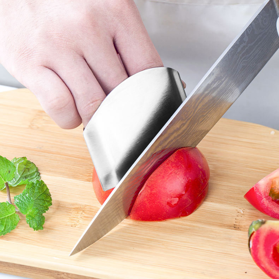 Stainless steel finger protect - Kitchen Jobs review and price
