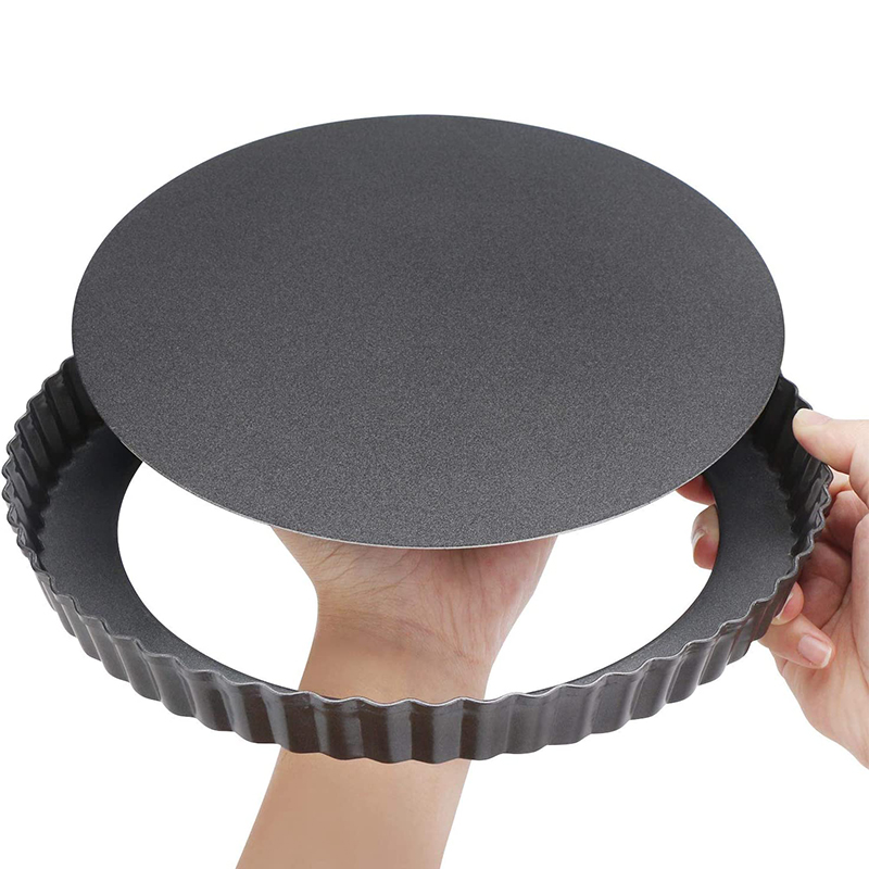 20-30cm Non-Stick Tart Quiche  - Tart Pan Loose review and price