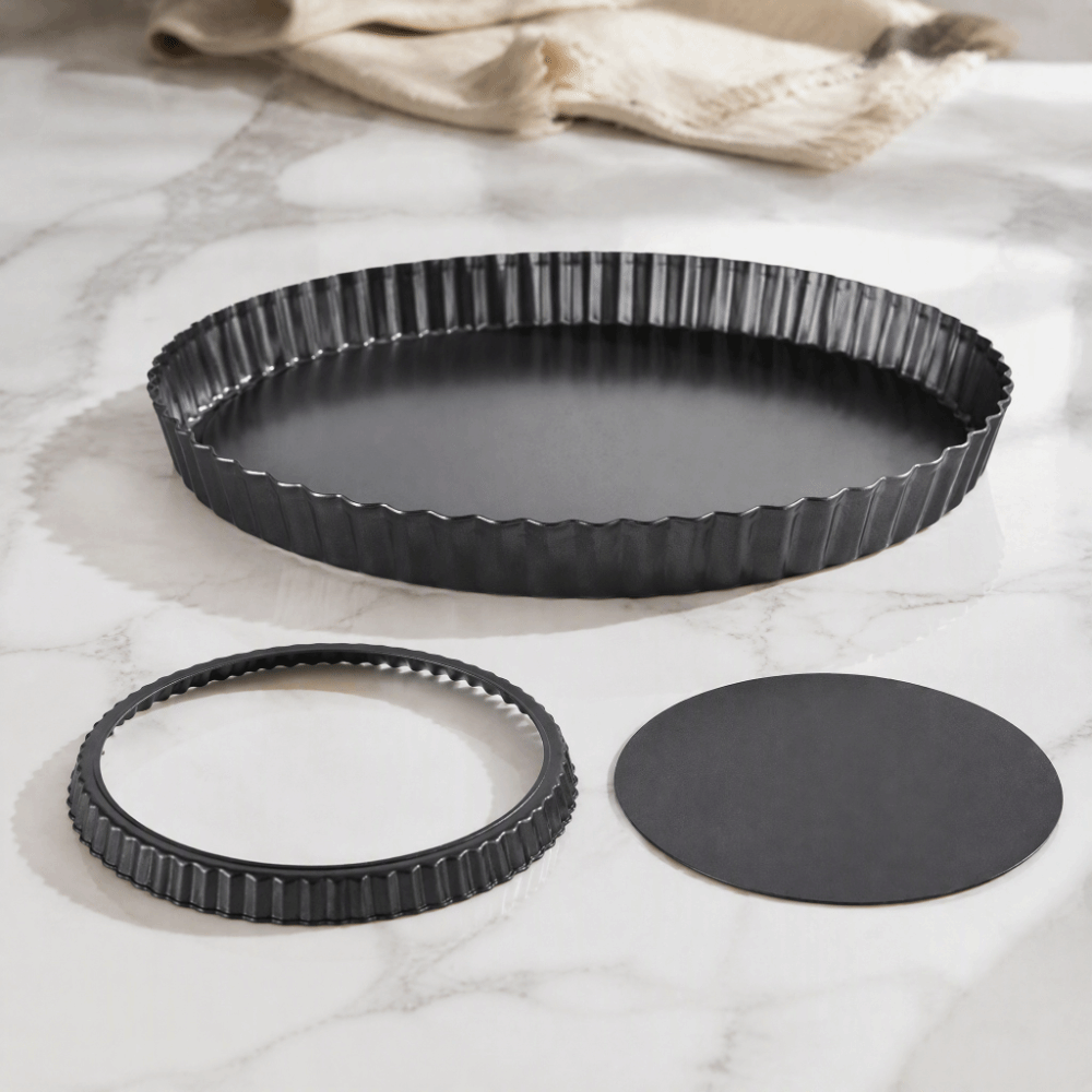 Practical 6/8/13 Inch Tart Pan - Tart Pan Loose review and price