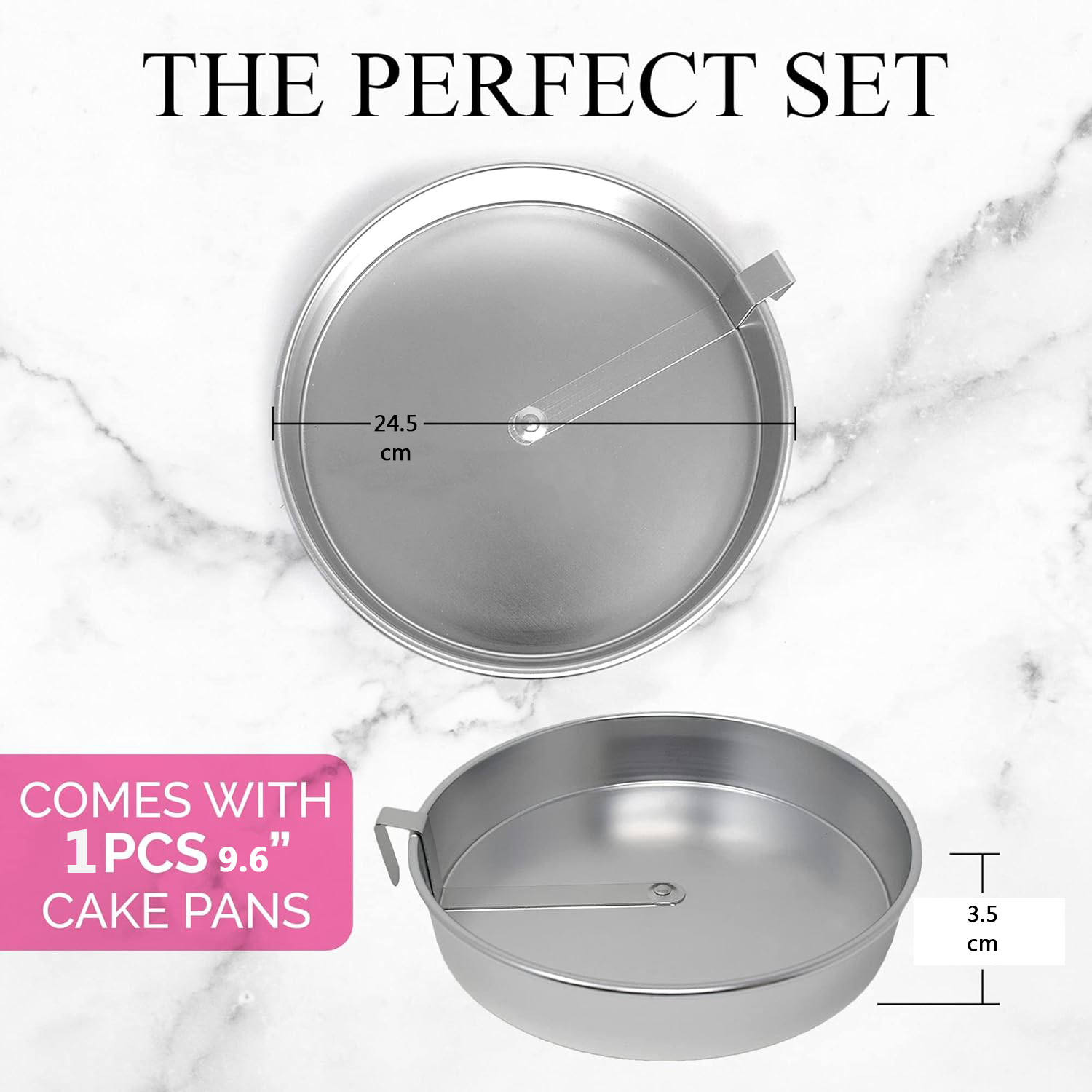 9.6 Inch Quick Release Loose B - Tart Pan Loose review and price